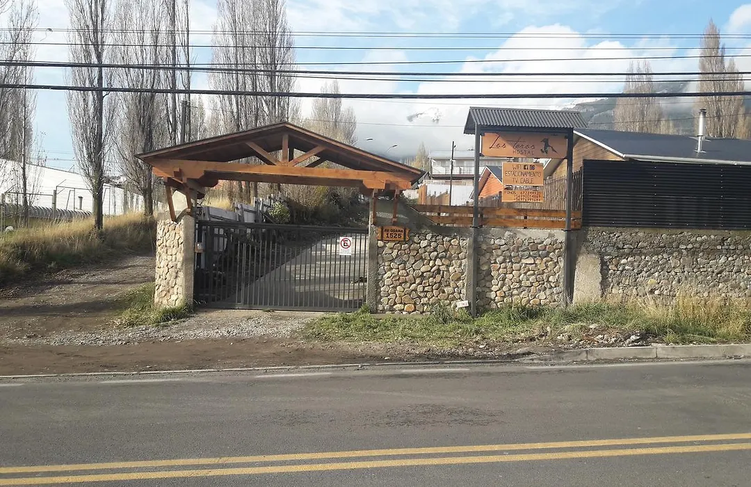Hostal Los Teros-1
